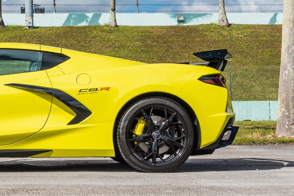 2022 Chevrolet Corvette C8.R 3LT Coupe for sale